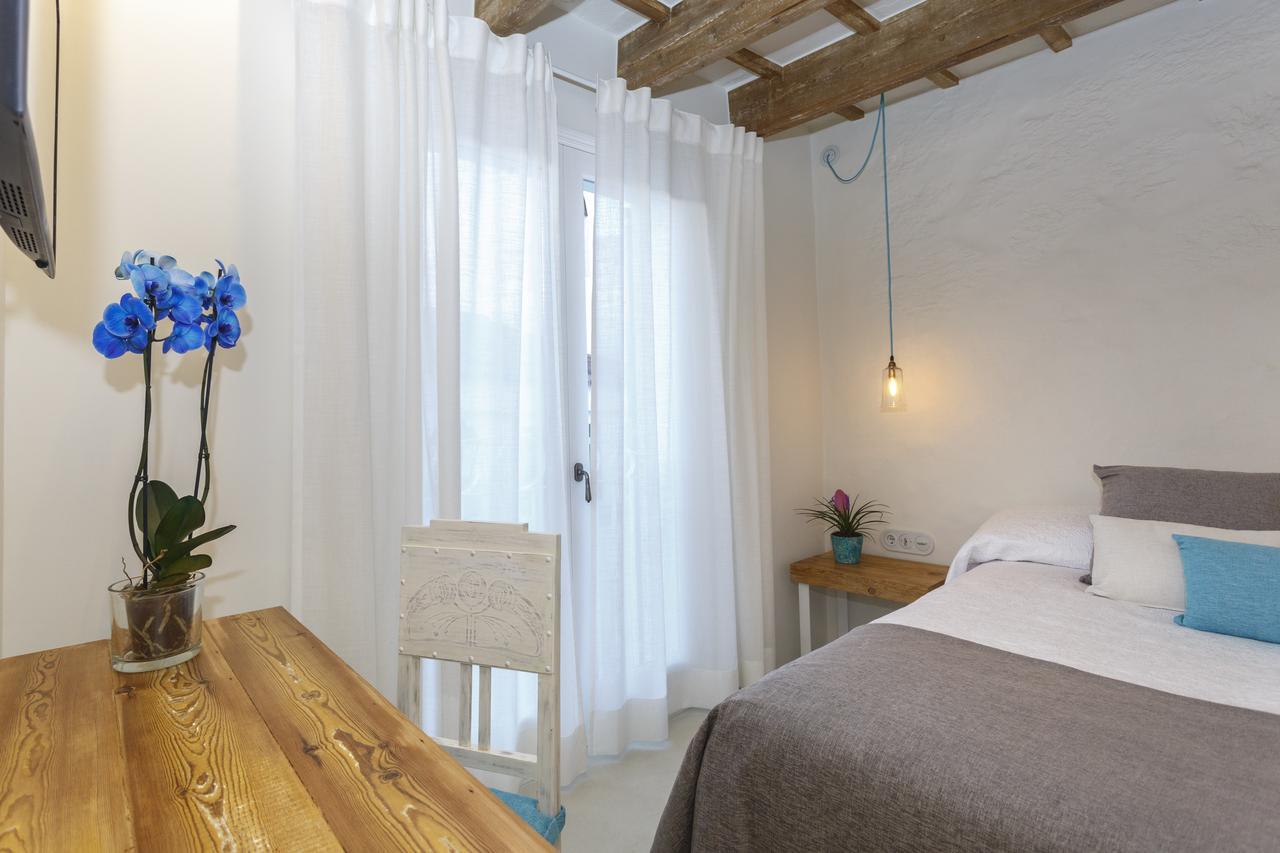 Hotel S'Estil-Let Es Migjorn Gran Bagian luar foto