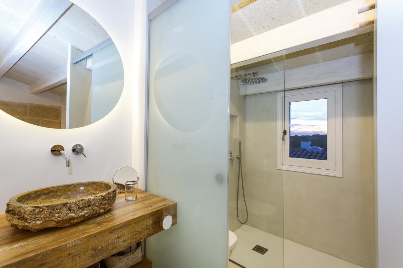 Hotel S'Estil-Let Es Migjorn Gran Bagian luar foto