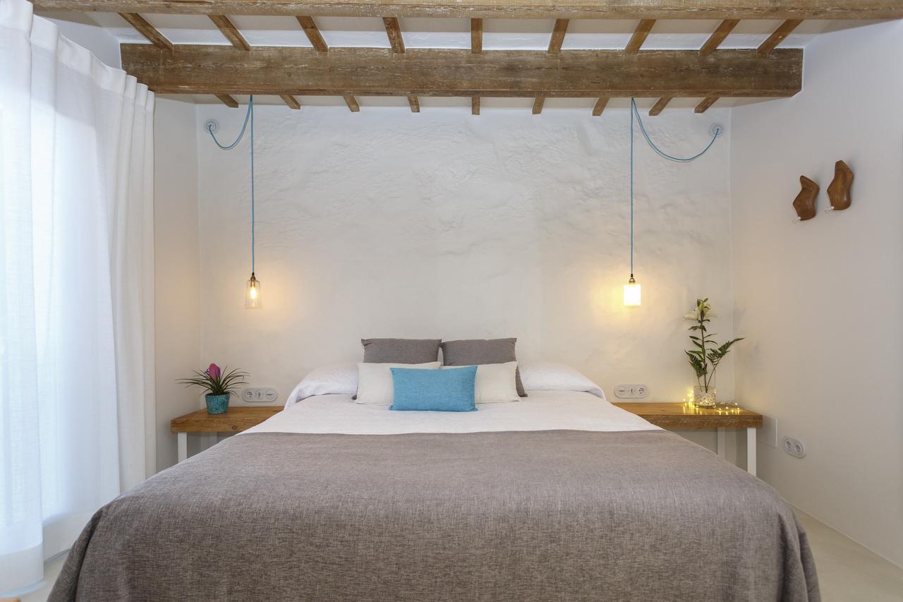 Hotel S'Estil-Let Es Migjorn Gran Bagian luar foto