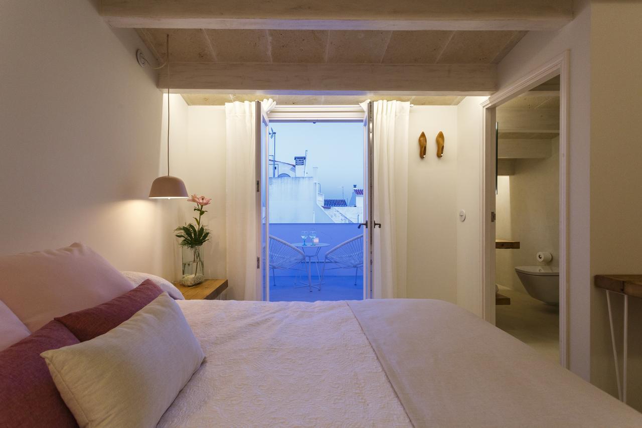 Hotel S'Estil-Let Es Migjorn Gran Bagian luar foto