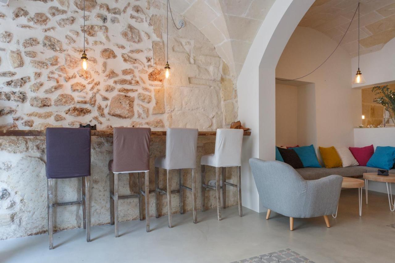 Hotel S'Estil-Let Es Migjorn Gran Bagian luar foto
