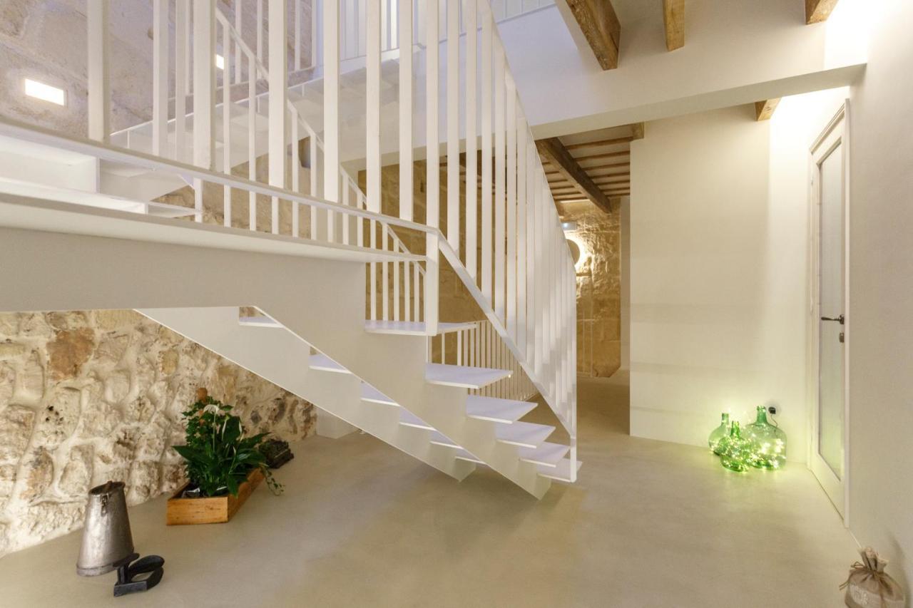 Hotel S'Estil-Let Es Migjorn Gran Bagian luar foto
