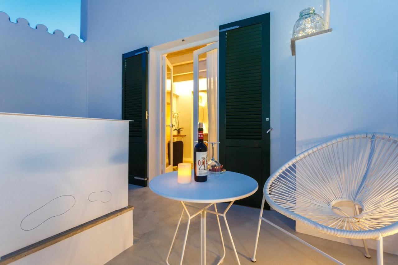Hotel S'Estil-Let Es Migjorn Gran Bagian luar foto