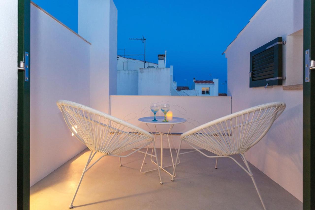 Hotel S'Estil-Let Es Migjorn Gran Bagian luar foto